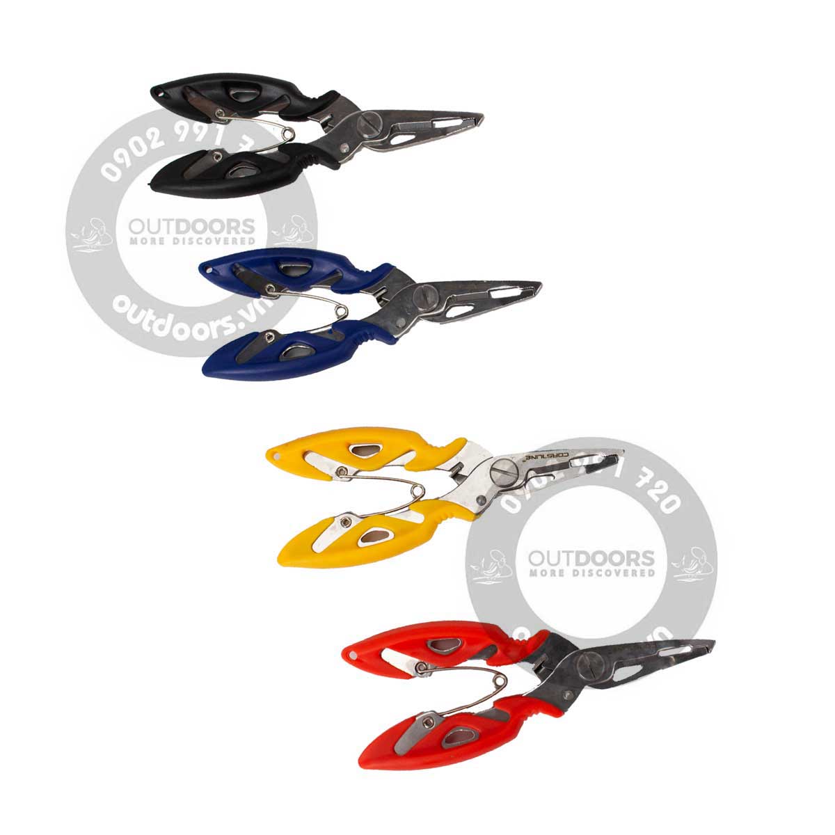 Kiềm gỡ lưỡi coastline bent mouth #s 12.55cm