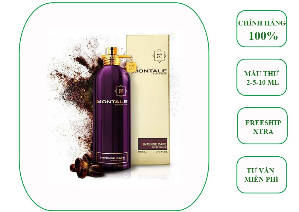 Nước hoa Unisex Montale Paris Intense