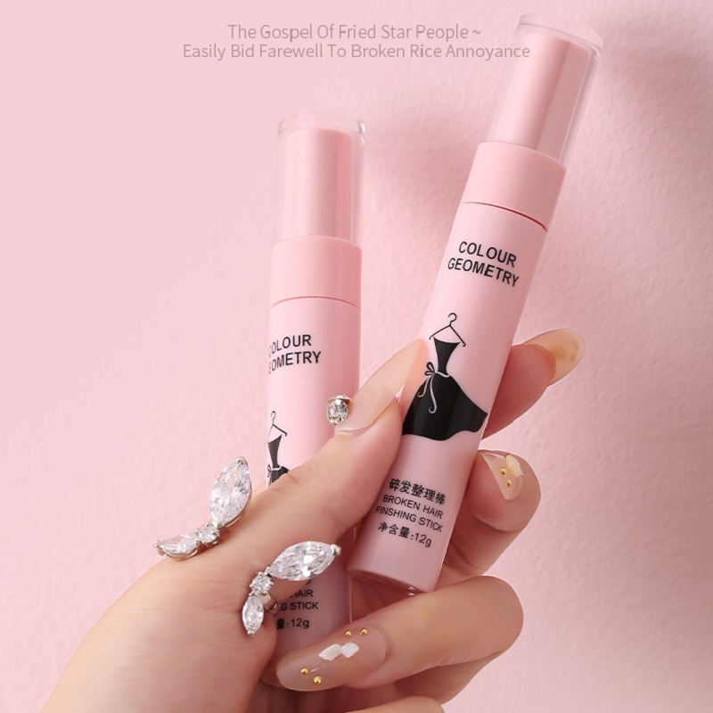 Chuốt Tóc Con Thần Thánh, Chuốt Chải Tóc Gọn Gàng,Mascara Lameila Chuốt Tóc Con Tiện lợi