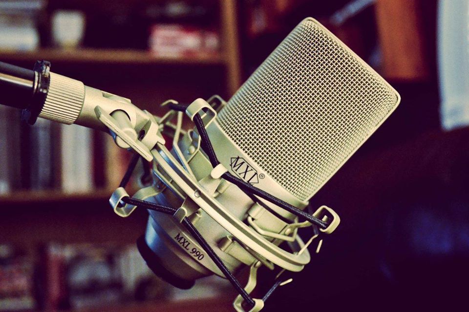 Mic thu âm mxl990 mic condenser thu âm phòng studio , micro biểu diễn chuyên nghiệp , microphone recording kit cardioid mxl990 - micro thu âm cho phòng thu