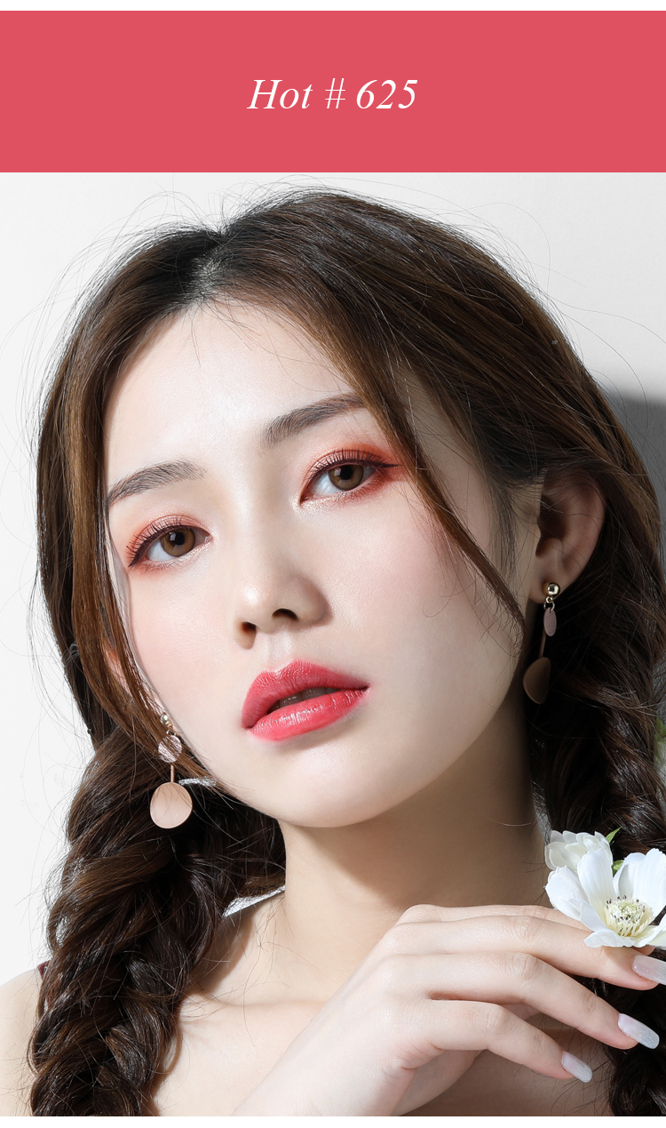 Chì kẻ viền môi 619 đỏ thẩm siêu xinh ,bền màu ,lâu trôi 7