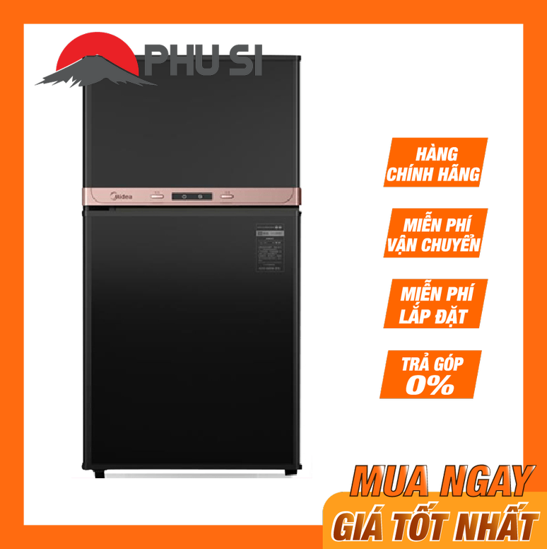 ✅Máy sấy bát 77L Midea MXV-ZLP80XC65-R - Hàng Chính Hãng