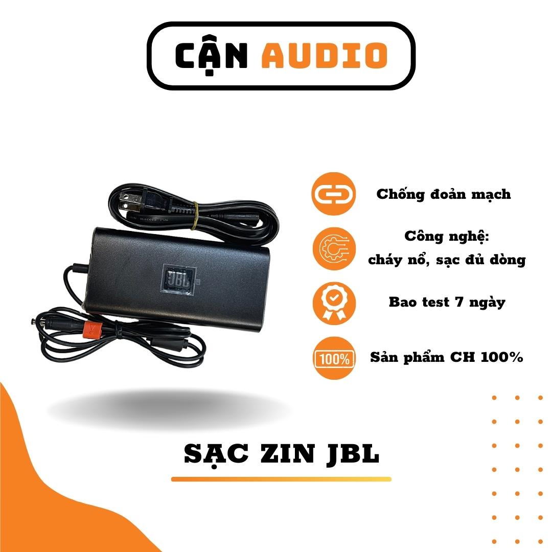 Bộ sạc zin loa jbl boombox, jbl partybox, jbl xtreme sạc gốc - cận audio