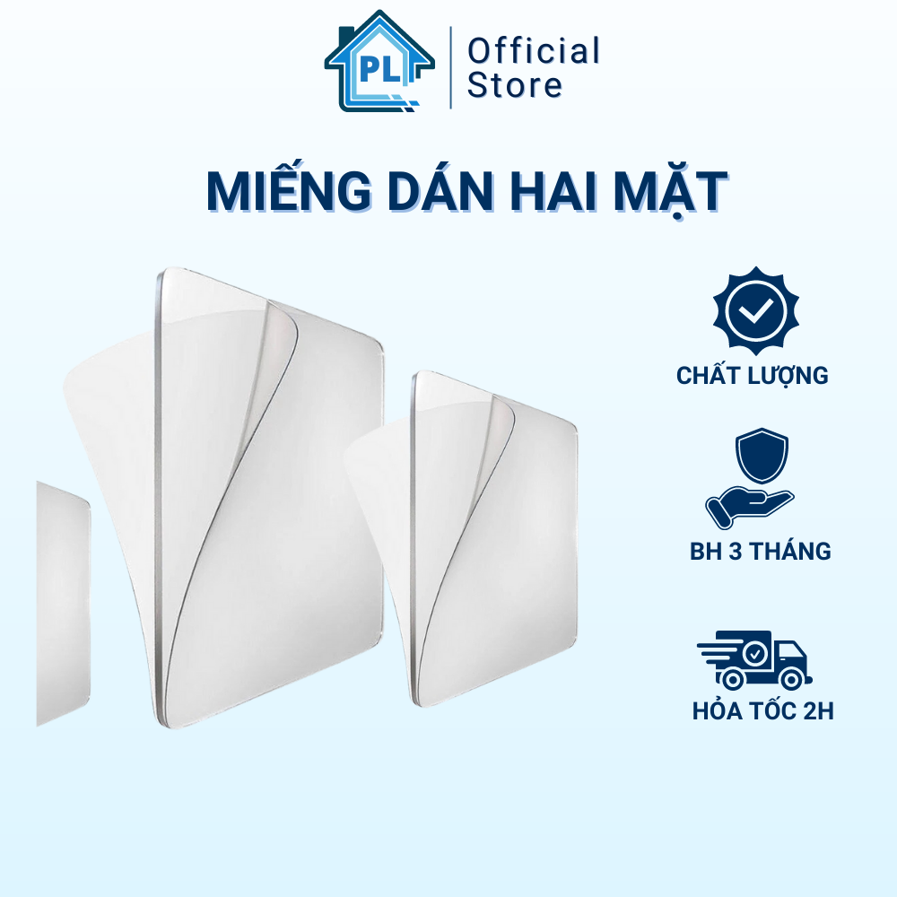 Miếng dán 2 mặt siêu dính, chống thấm chịu nước siêu bền chắc, siêu chịu lực - keo dày