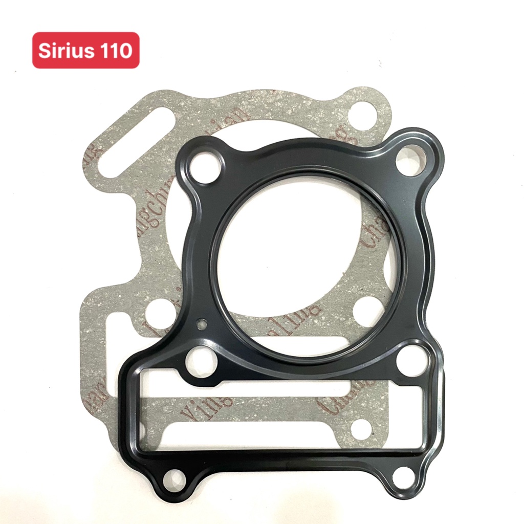 Full bộ ron lòng sirius 54 56 58 62 si110
