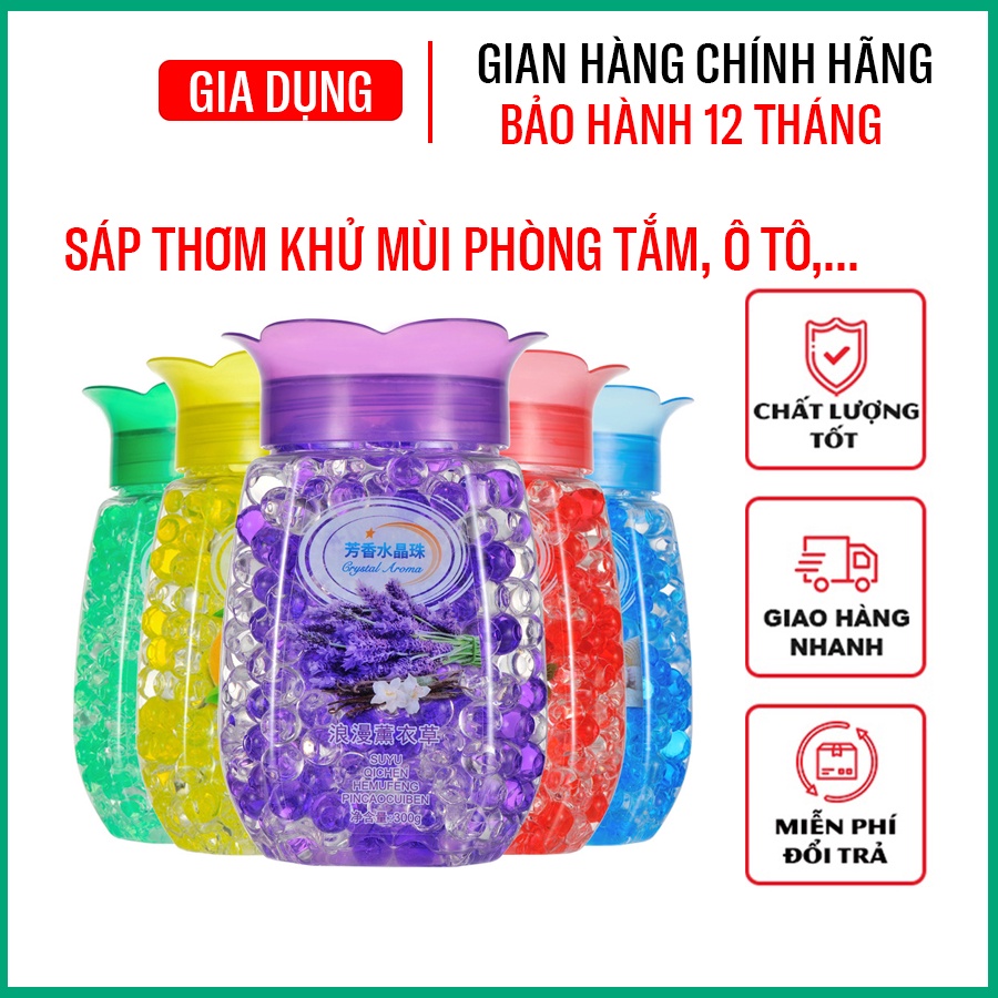 Sáp thơm nhà vệ sinh, Sáp thơm để phòng