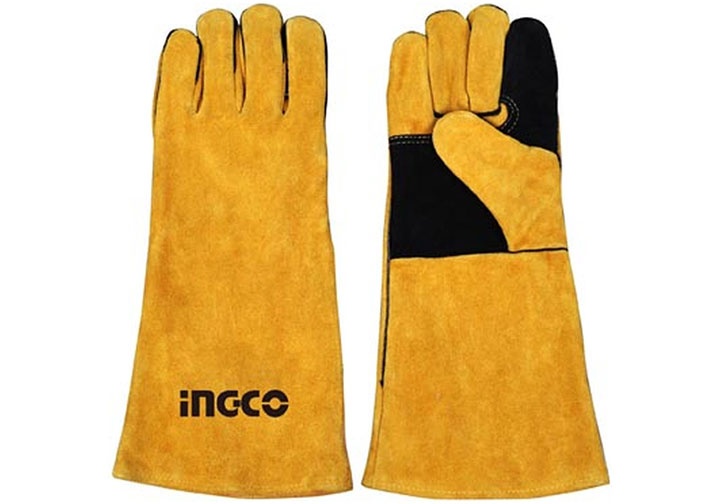 Găng tay vải ingco hgvw02