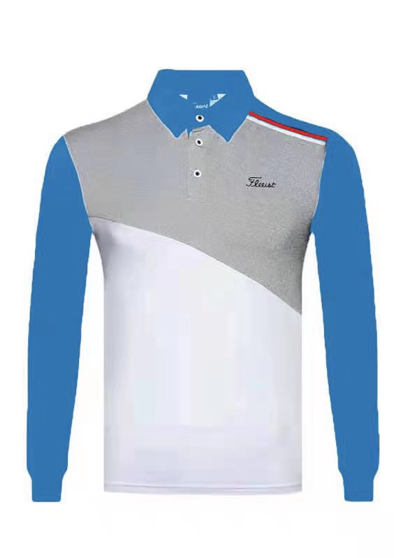 Áo golf nam dài tay titleist áo măc mùa lạnh
