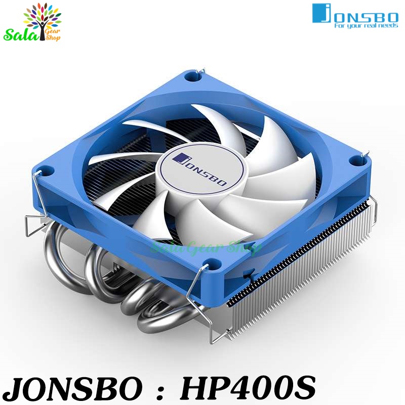 Tản Nhiệt CPU Topdown JONSBO HP-400S Main iTX