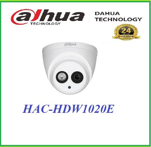 Camera dome dahua hac-hdw1020e