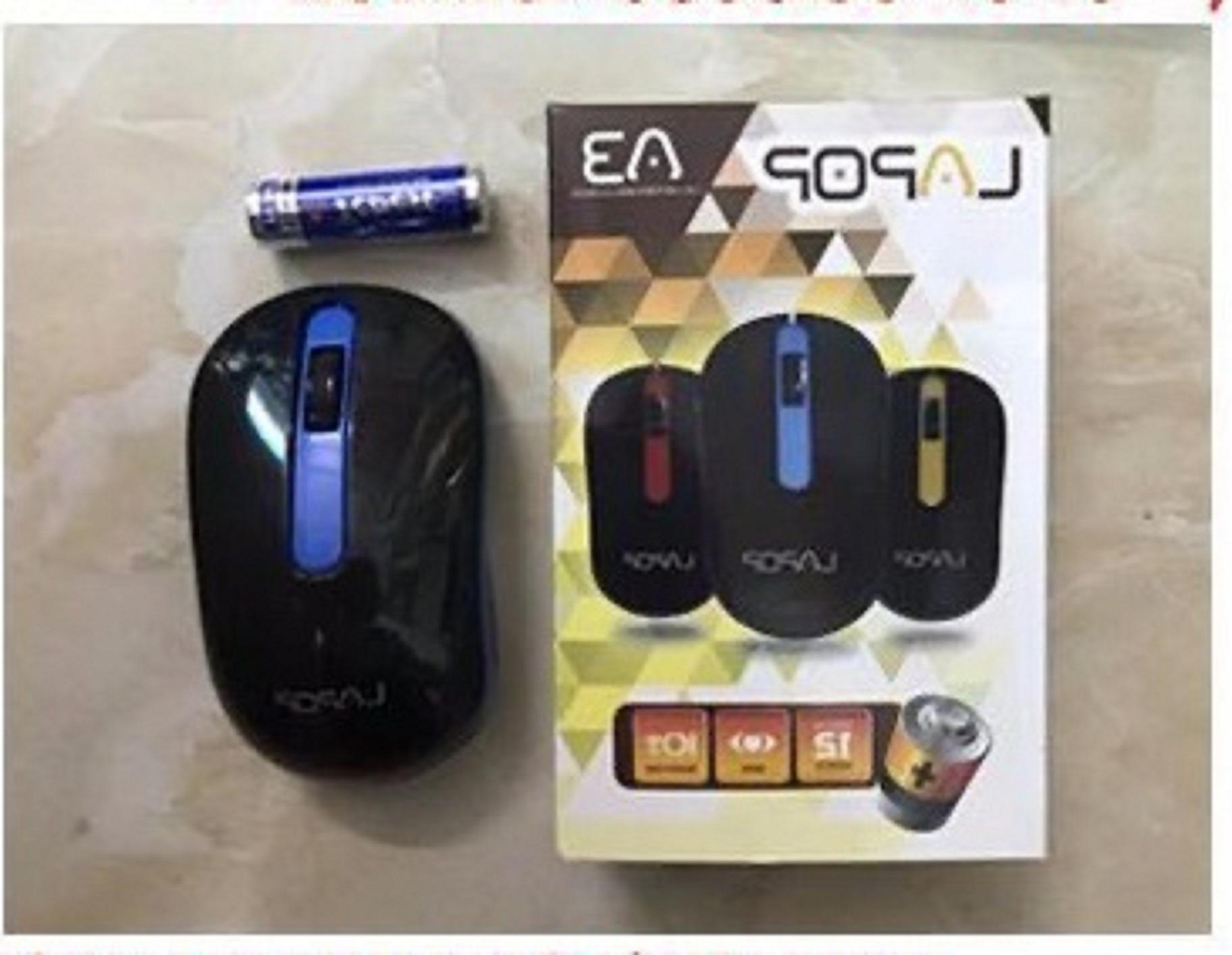 Chuột không dây laptop A8 - Chuột không dây laptop A8