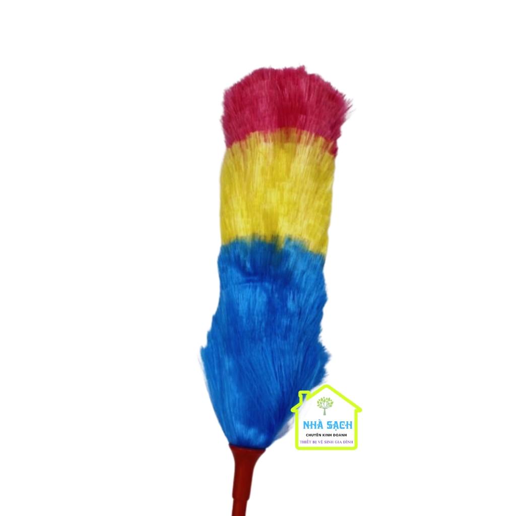 Chổi Quét Bụi Nylon Mềm Hàng Thái