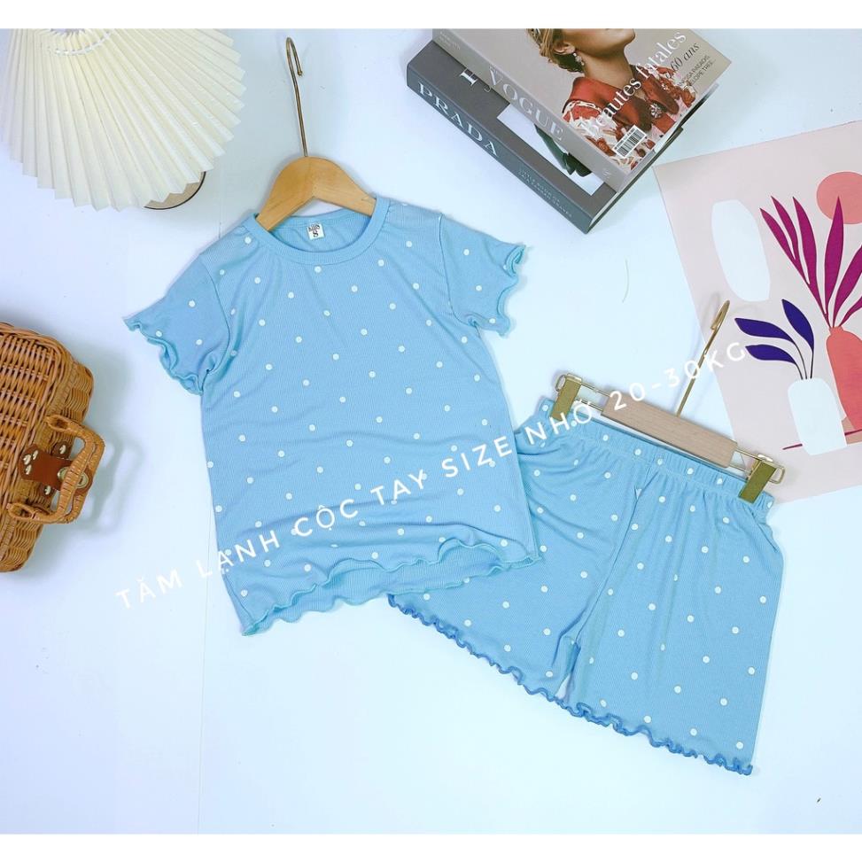 Bộ Tăm lạnh Bé Gái cao cấp shopcualinh