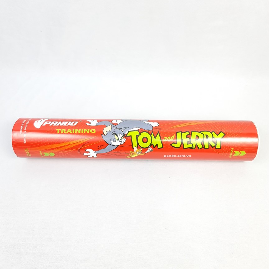 Ống cầu lông Pando 12 quả GreenNetworks