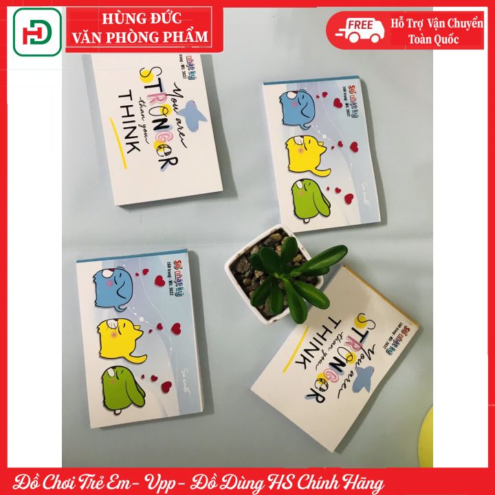 Sổ nhật ký dày hải tiến 160tr 3637