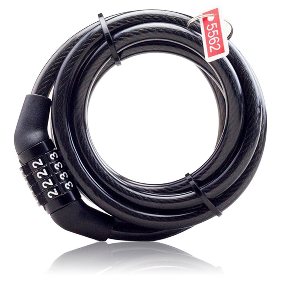 Bộ khóa xe đạp chống trộm an toàn