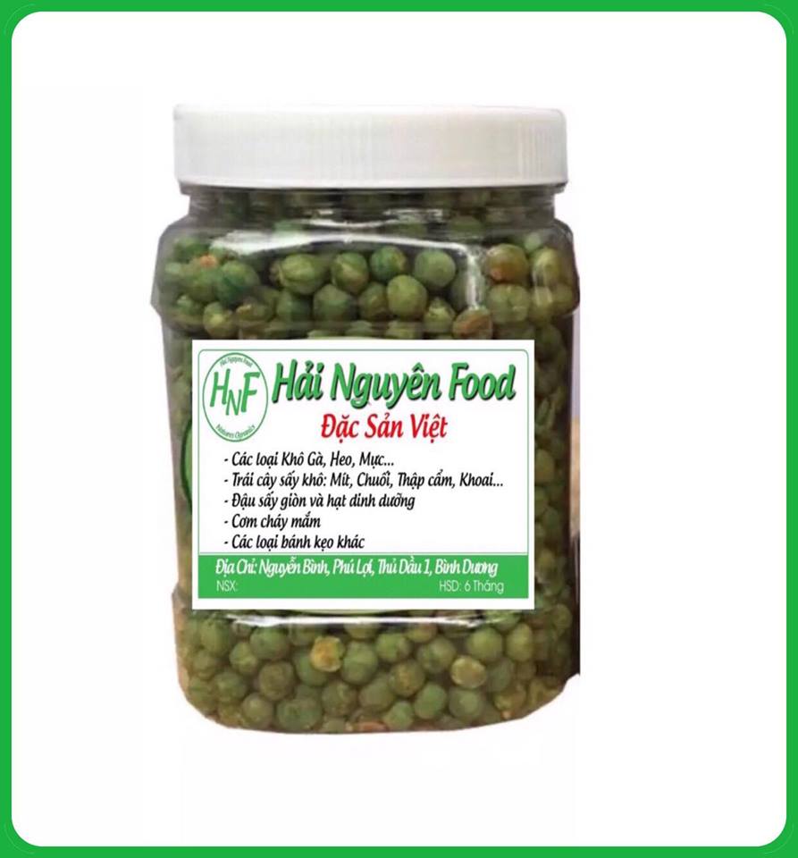 200G ĐẬU HÀ LAN TỎI ỚT