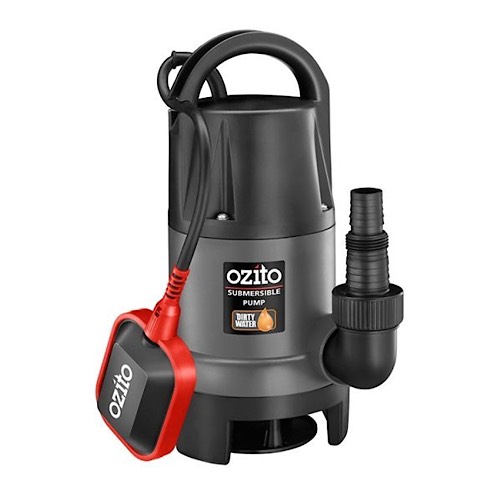 Máy bơm nước công suất 350w hiệu ozito psdw-350 mới 100% nhập khẩu úc