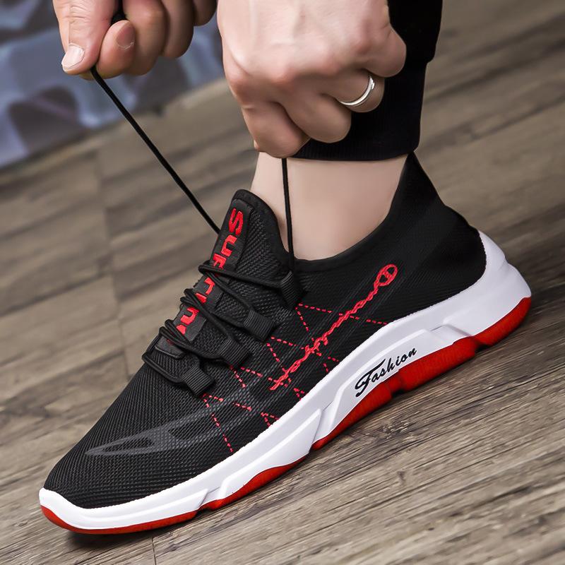 Giày sneaker nam hàn quốc kanta - g003