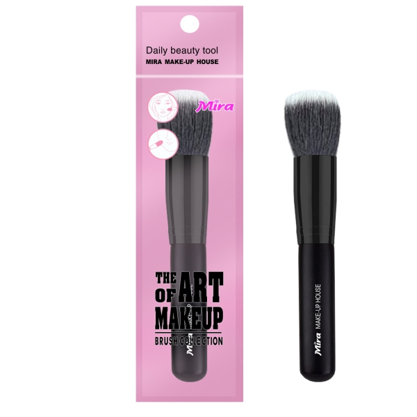 Cọ đánh phấn phủ chuyên dụng Aroma Make Up Brush Hàn Quốc
