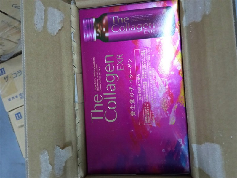The Collagen Exr 99350 2023 1 thùng 3 hộp