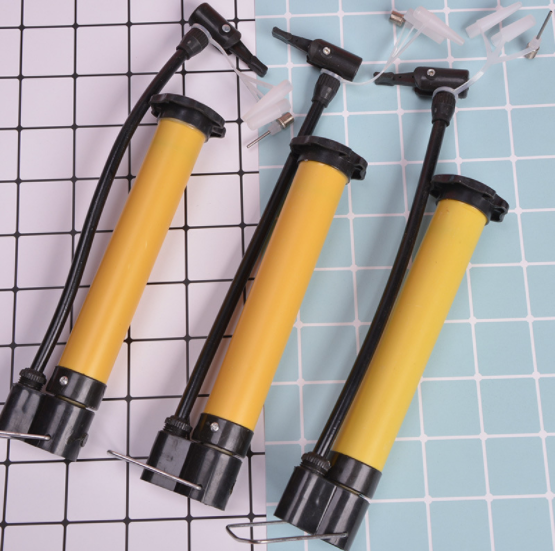 Dụng Cụ Đồ Bơm Bánh Xe Đạp, Bong Bóng, Banh, Bóng Rỗ LOẠI TỐT