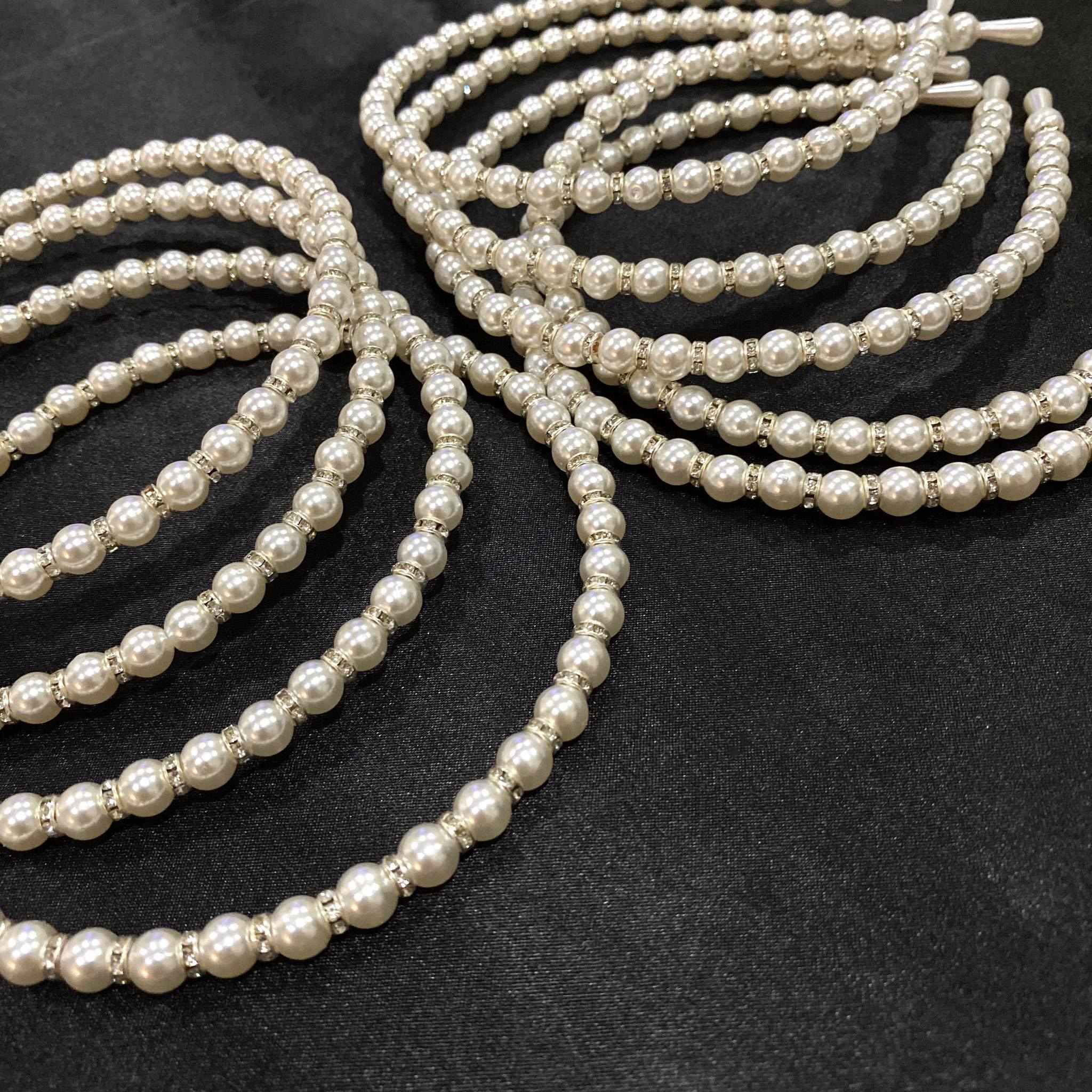 Cài tóc ngọc trai phong cách Hàn Quốc - Sara Accessories