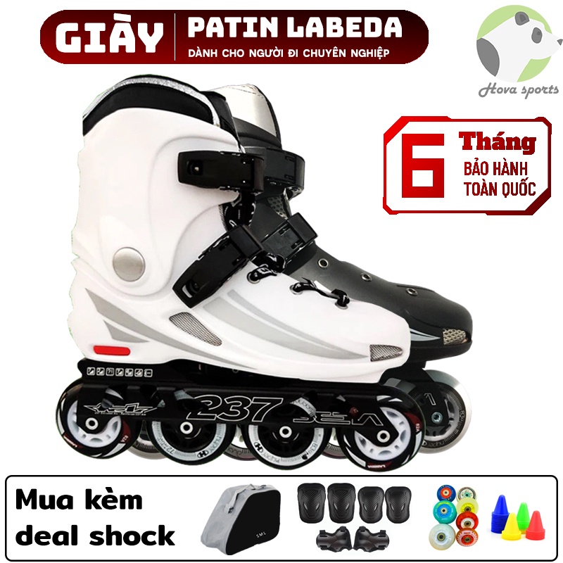 Giày patin Labeda cao cấp giành cho người đi chuyên nghiệp batin batanh cao cấp