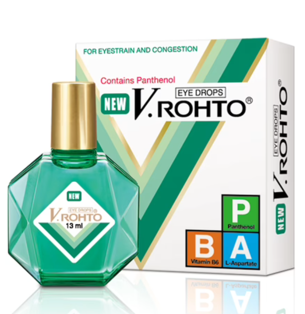 V.rohto New Rohto