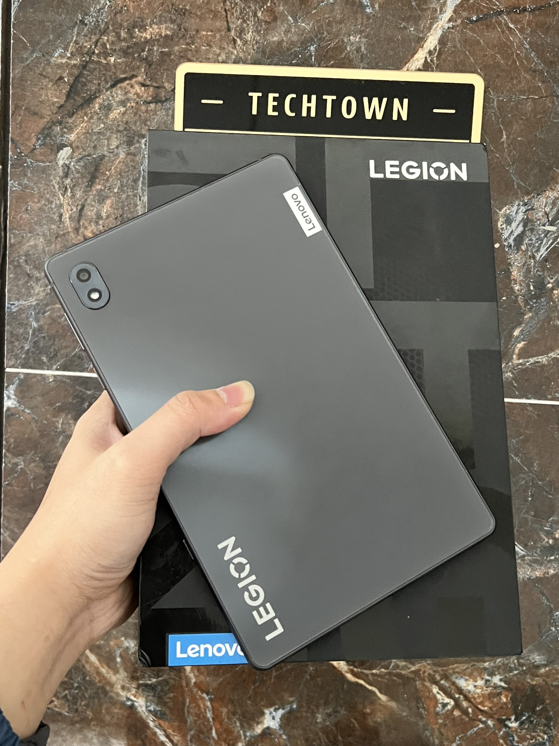 Lenovo Legion Y700 máy tính bảng gaming Snapdragon 870 fullbox likenew