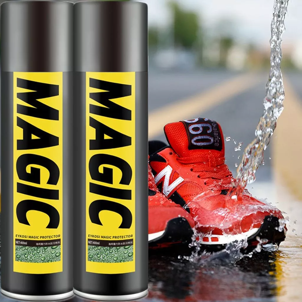 Bình xịt nano magic chống thấm nước, chất bẩn công nghệ mới chai 400ml