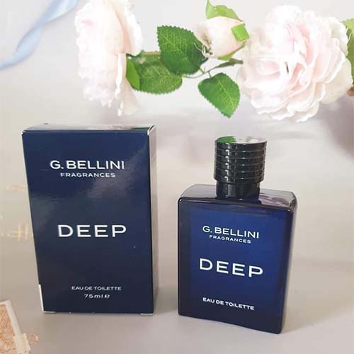Nước hoa nam g.bellini deep 75ml