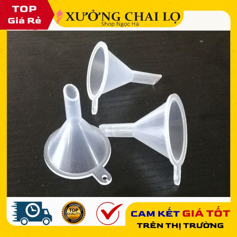 Phiễu mini chiết mỹ phẩm , phiễu mini chiết nước hoa , phụ kiện du lịch