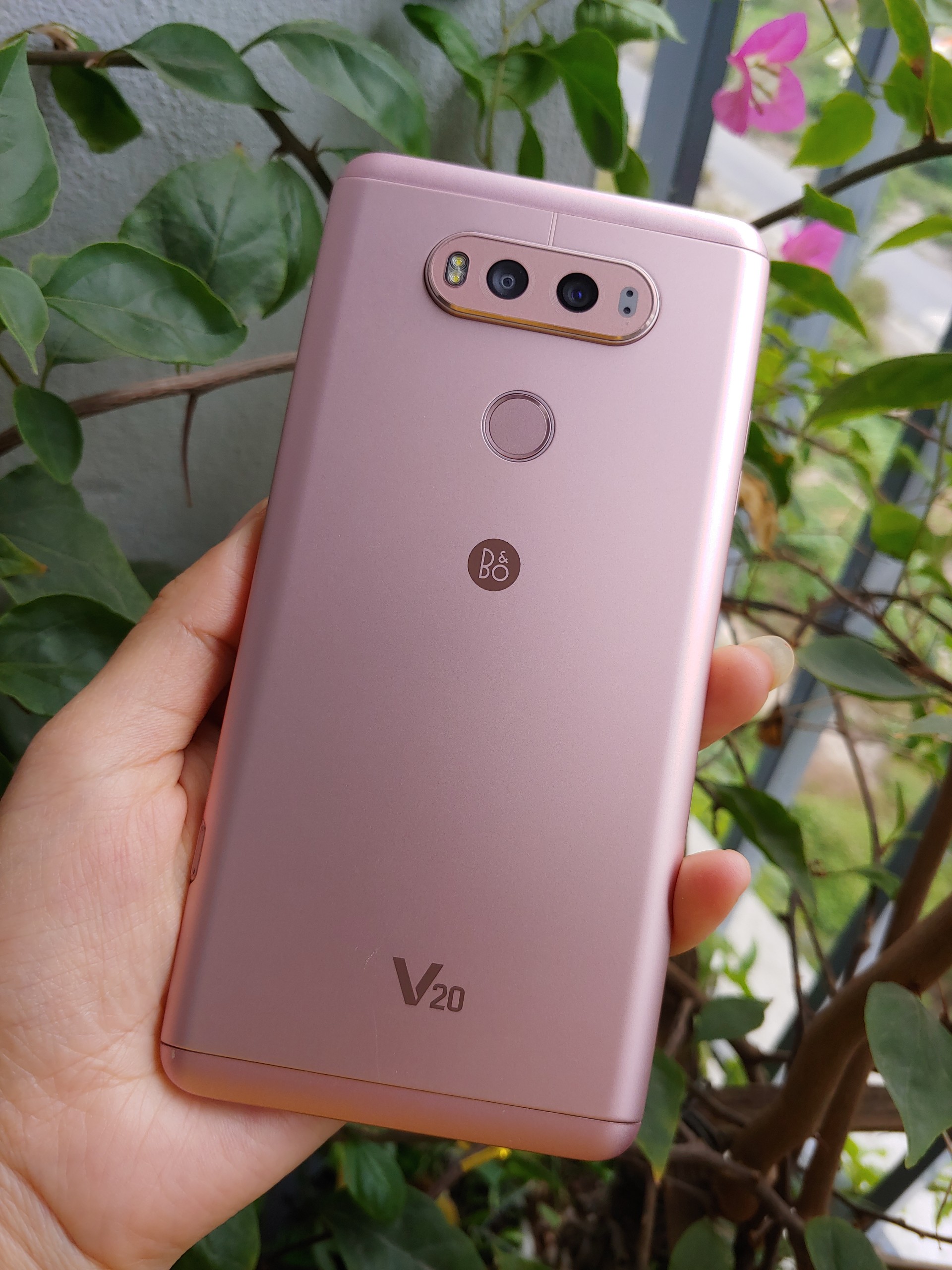 Điện thoại LG V20 bộ nhớ 64GB