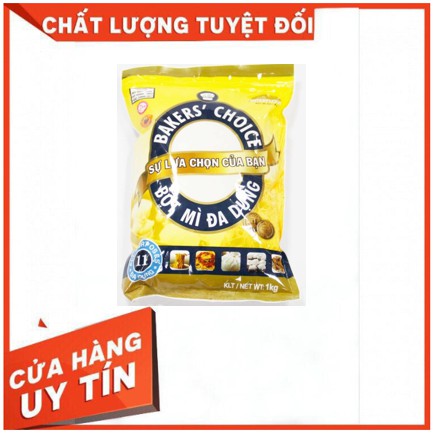 [HCM]Bột Mì Đa Dụng Bakers’ Choice Số 11- Bịch 1Kg