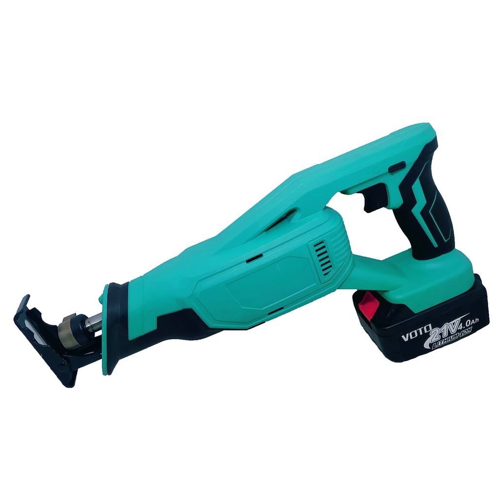 Thân Máy Cưa Kiếm Dùng Pin Chân MAKITA 21V Động Cơ 775 Cưa Gỗ, Nhựa, Sắt