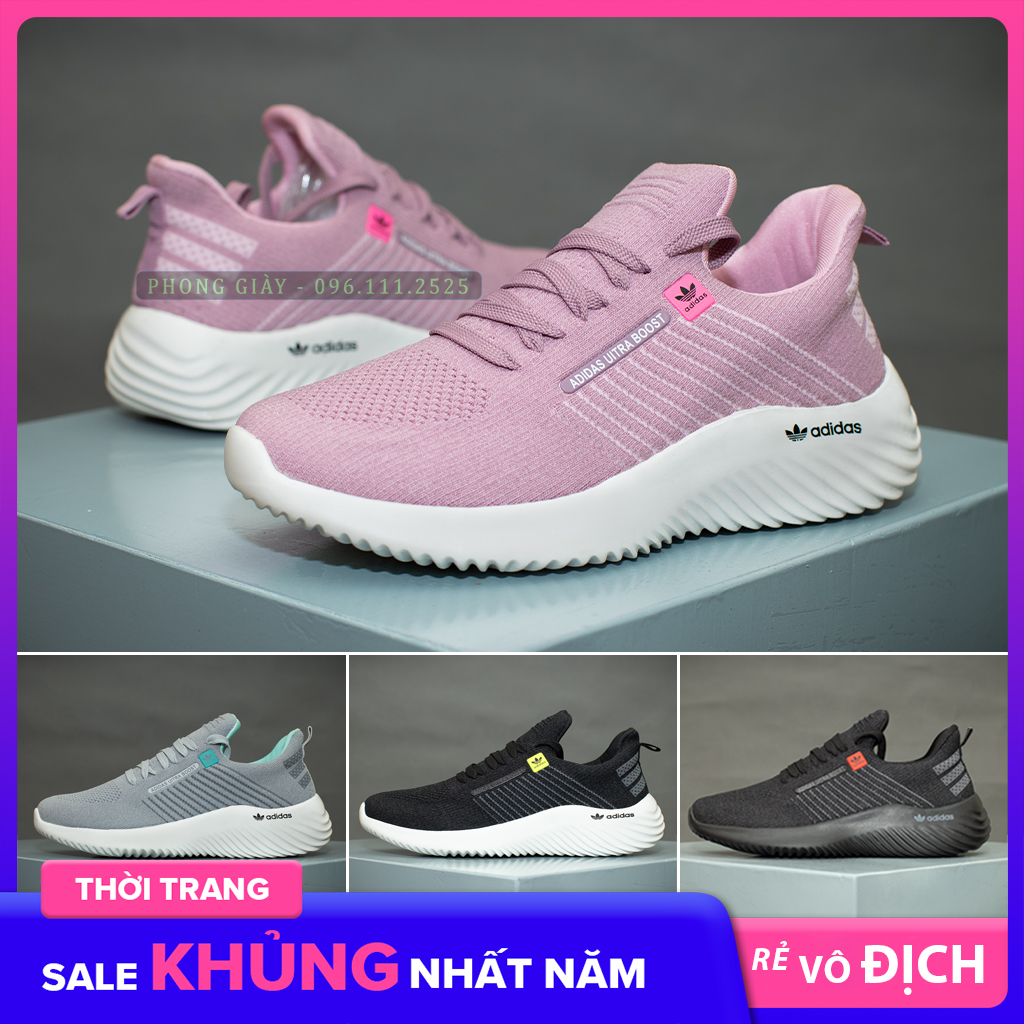 Giày sneaker nữ giày thể thao nữ d30