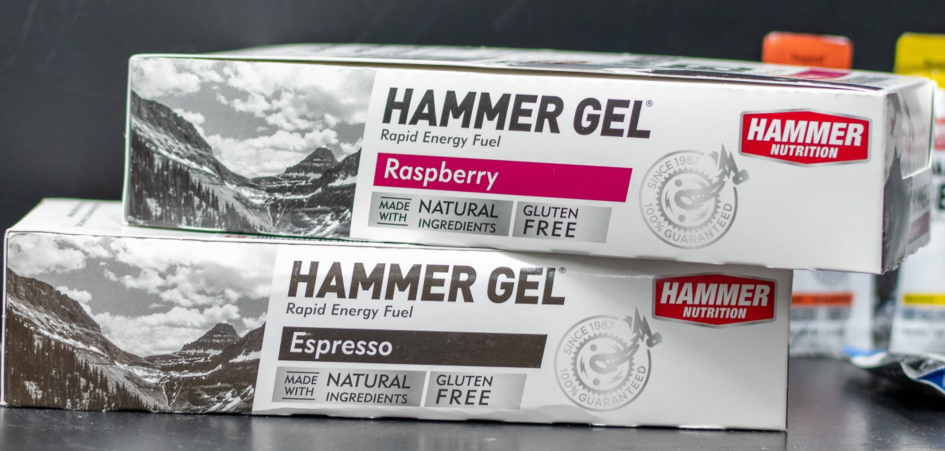 Hộp 24 gói Gel năng lượng HAMMER (Vị ngẫu nhiên)
