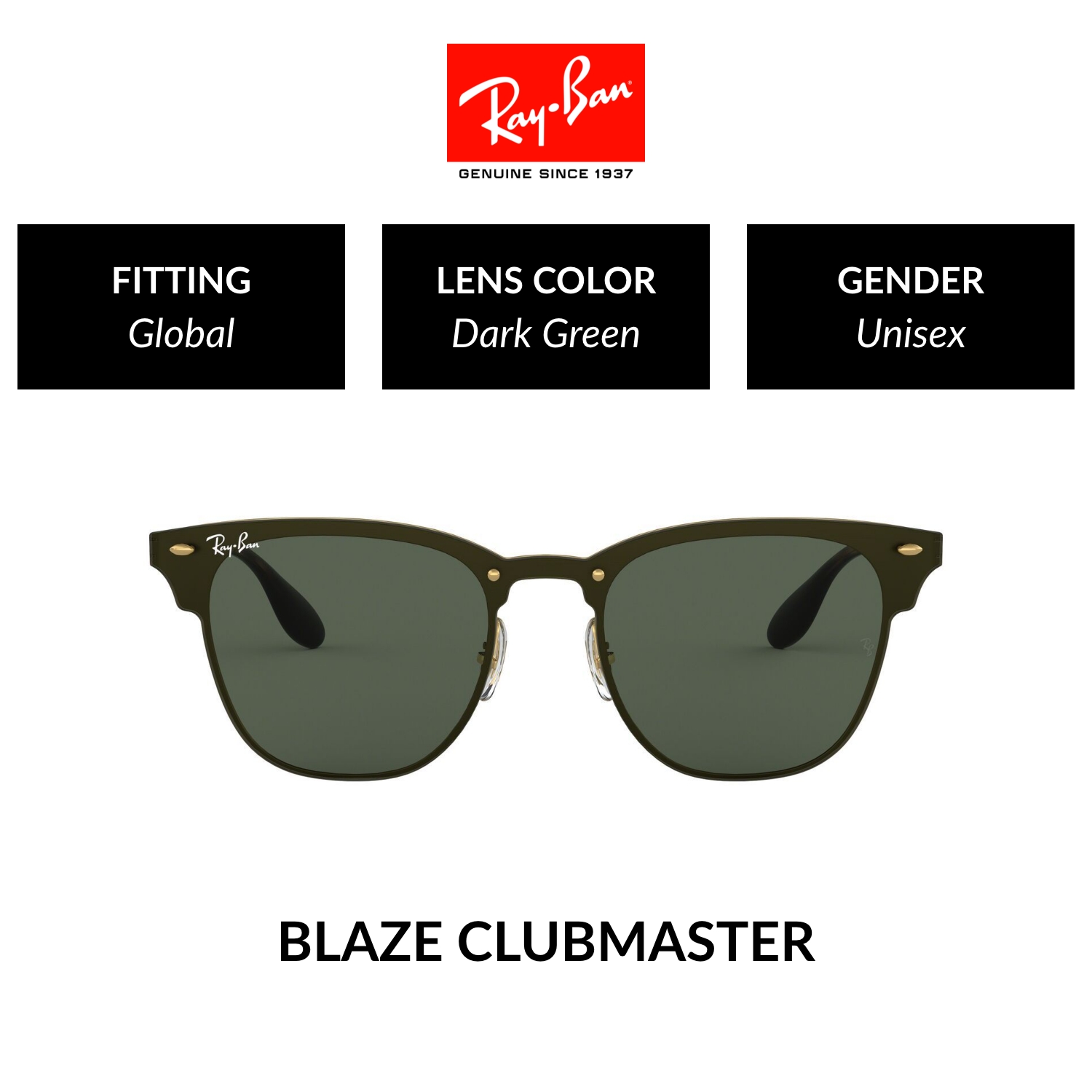 ray ban blaze Chất Lượng, Giá Tốt 