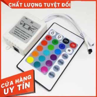 Bộ điều khiển led rgb 12v 3528 5050