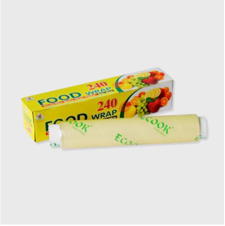 Màng bọc cỗ, bọc thực phẩm Ringo Food Wrap 240