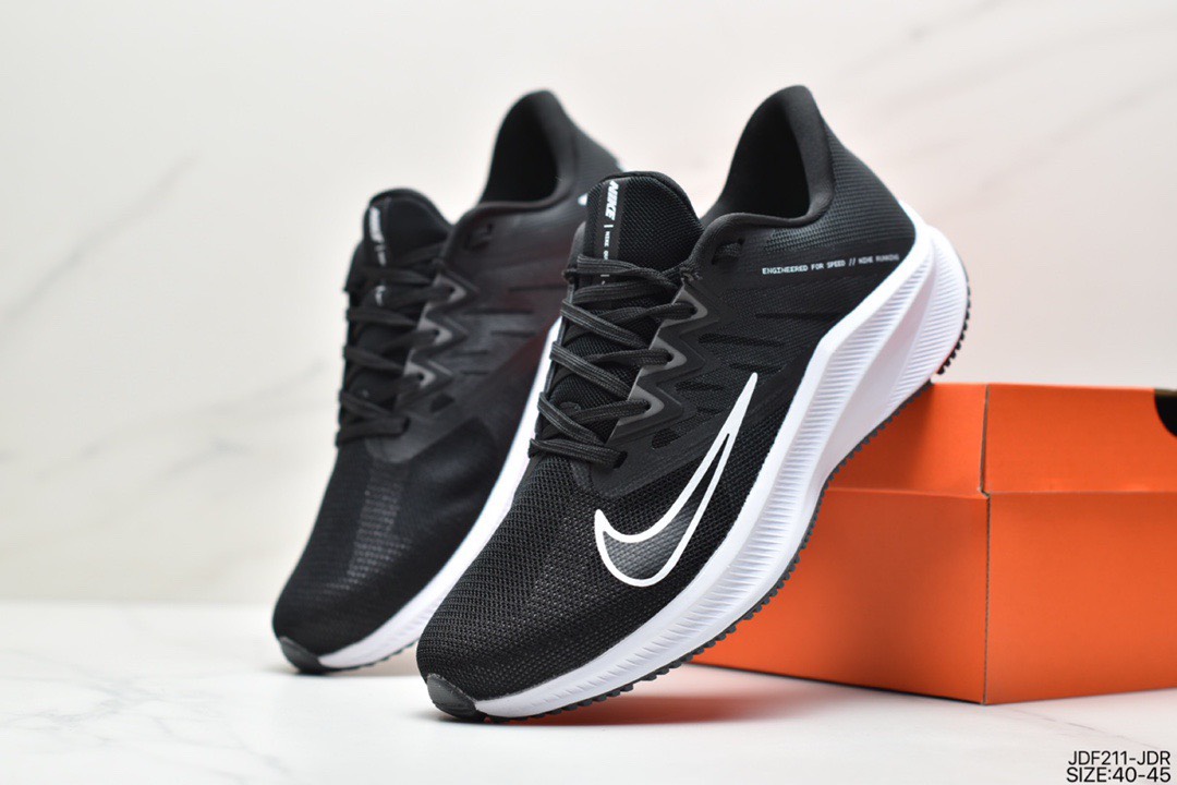 Giày nam nữ nike quest 3