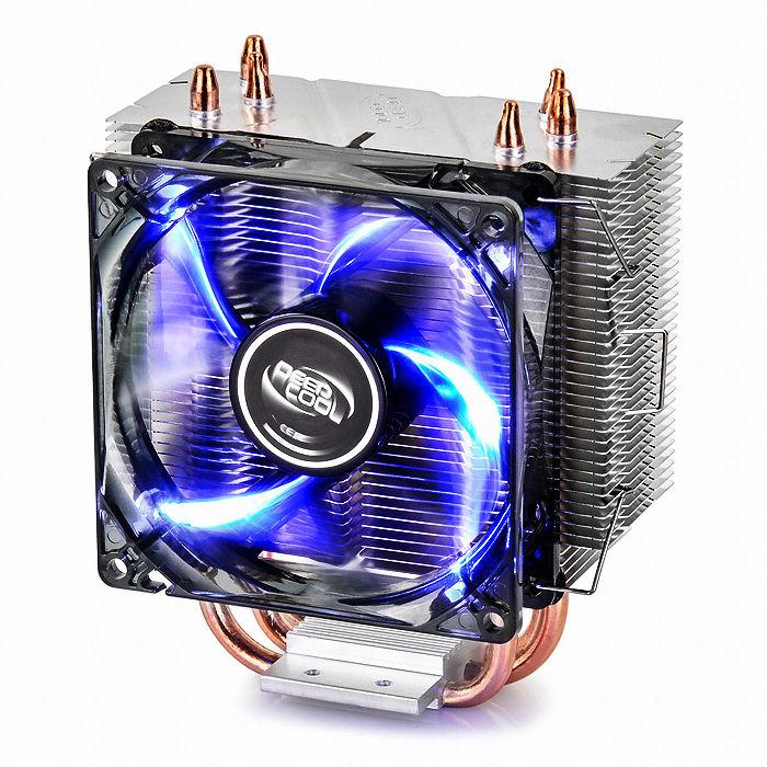 Quạt tản nhiệt cpu deepcool gammax 400i