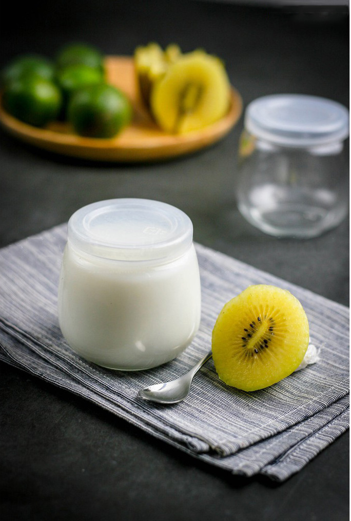 COMBO 10 HŨ THỦY TINH LÀM SỮA CHUA, BÁNH FLAN, CARAMEN 200ML NẮP NHỰA DÁNG BÉO LÙN (đựng khoảng 160ml - 180ml)