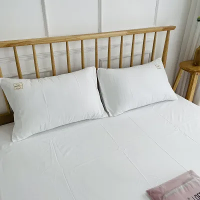 Bộ ga giường Cotton Tici LIDACO ga gối cotton tici bo chun có đủ mọi kích cỡ nệm (10)