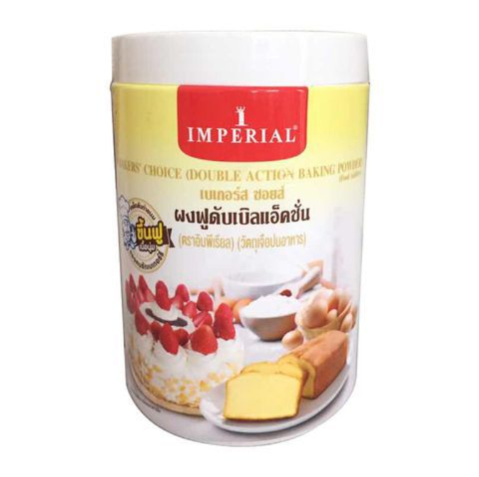 Bột nổi ( bột nở) baking power Double Action Imperial 400g TP