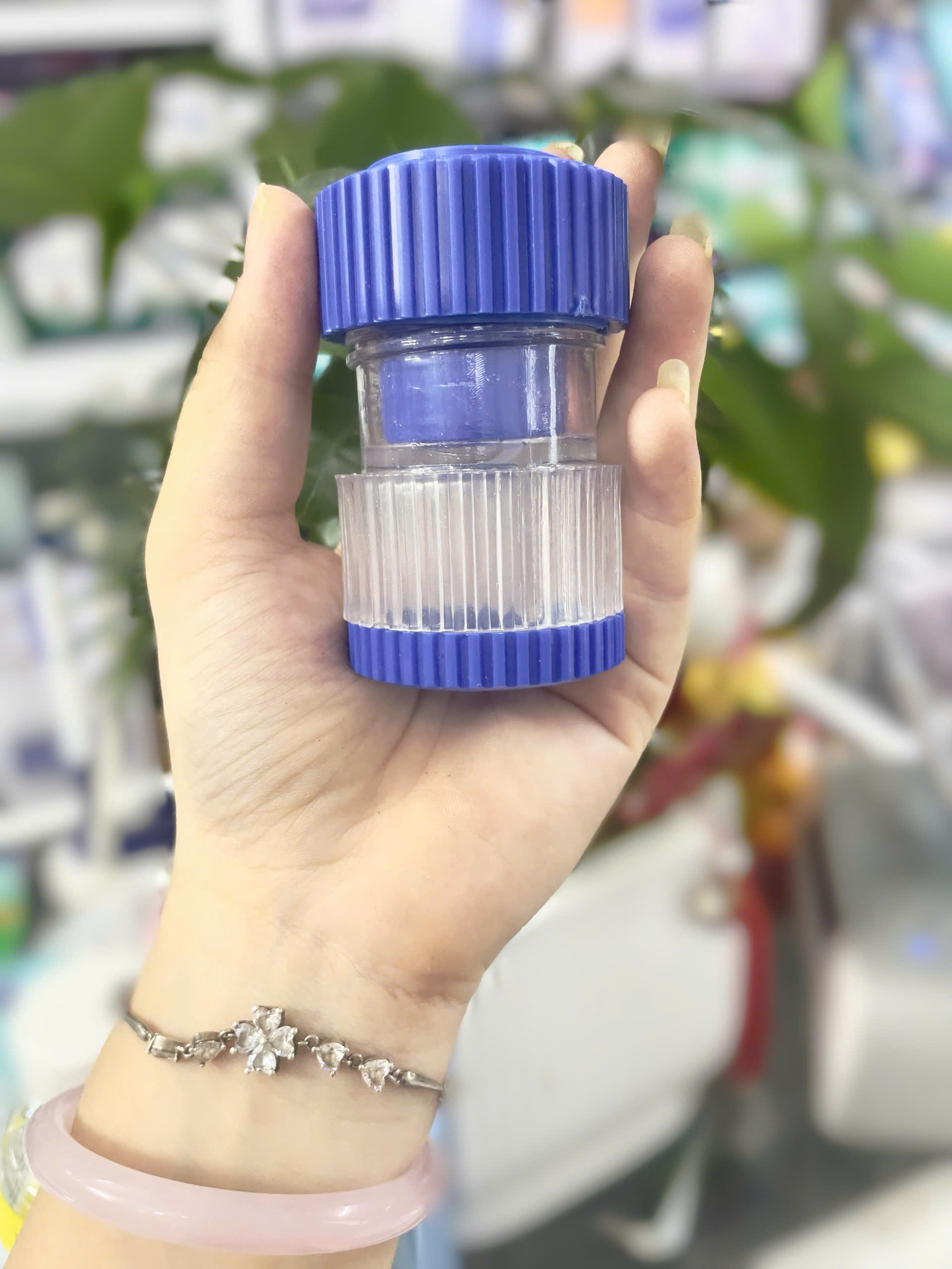 Cối nghiền thuốc cho trẻ em