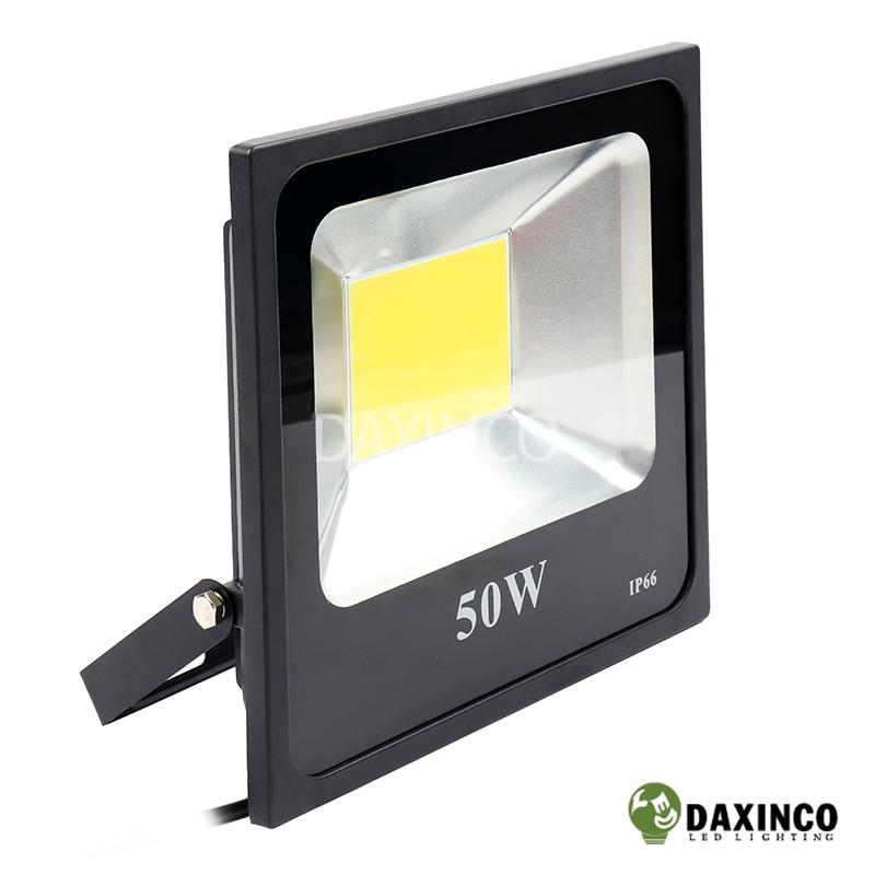 Đèn pha led 50w daxinco full
