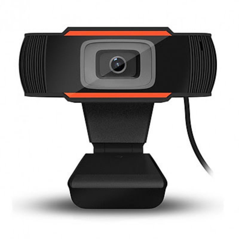 Webcam học Online-Zoom có sẵn micro chuẩn HD 720
