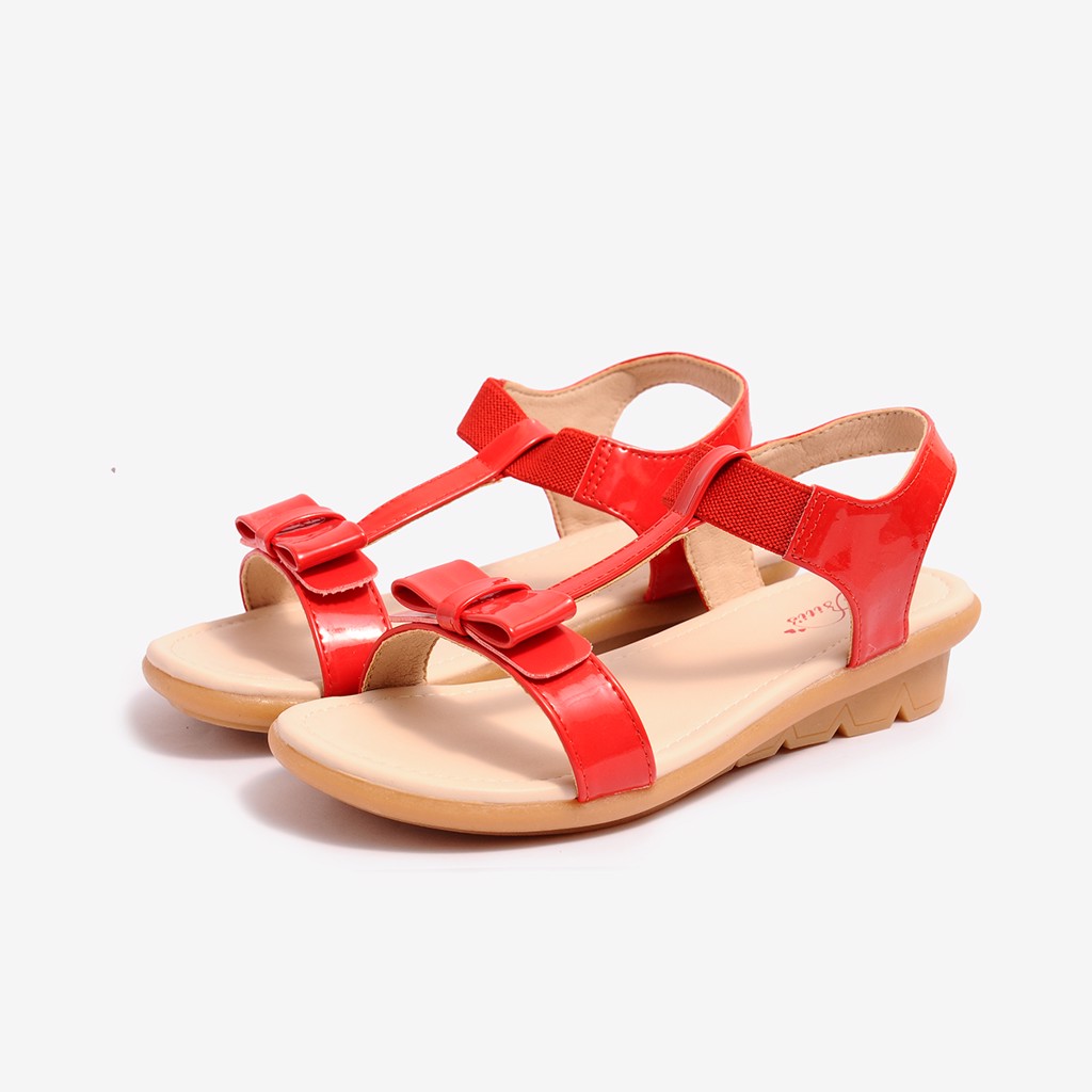 Sandal cao cấp cho bé gái dtb069088doo